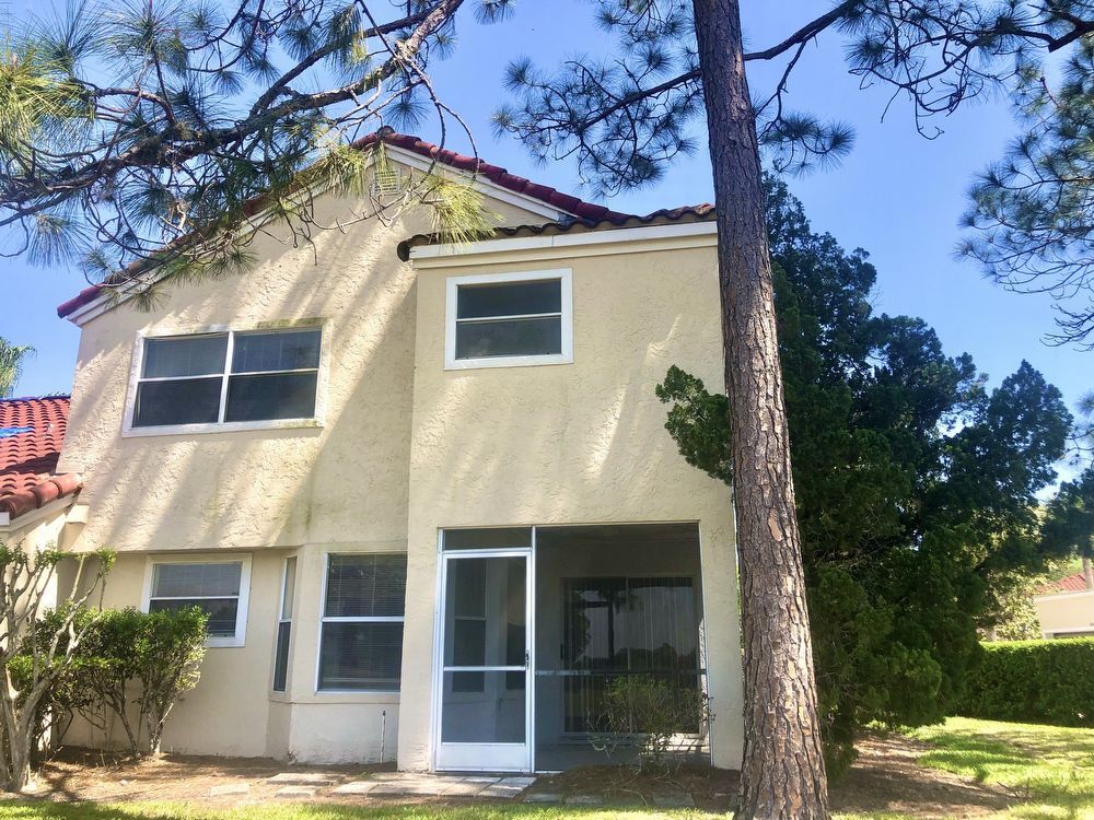 Two Story 3/3 Golf Course Townhome in Wedgefield! property image