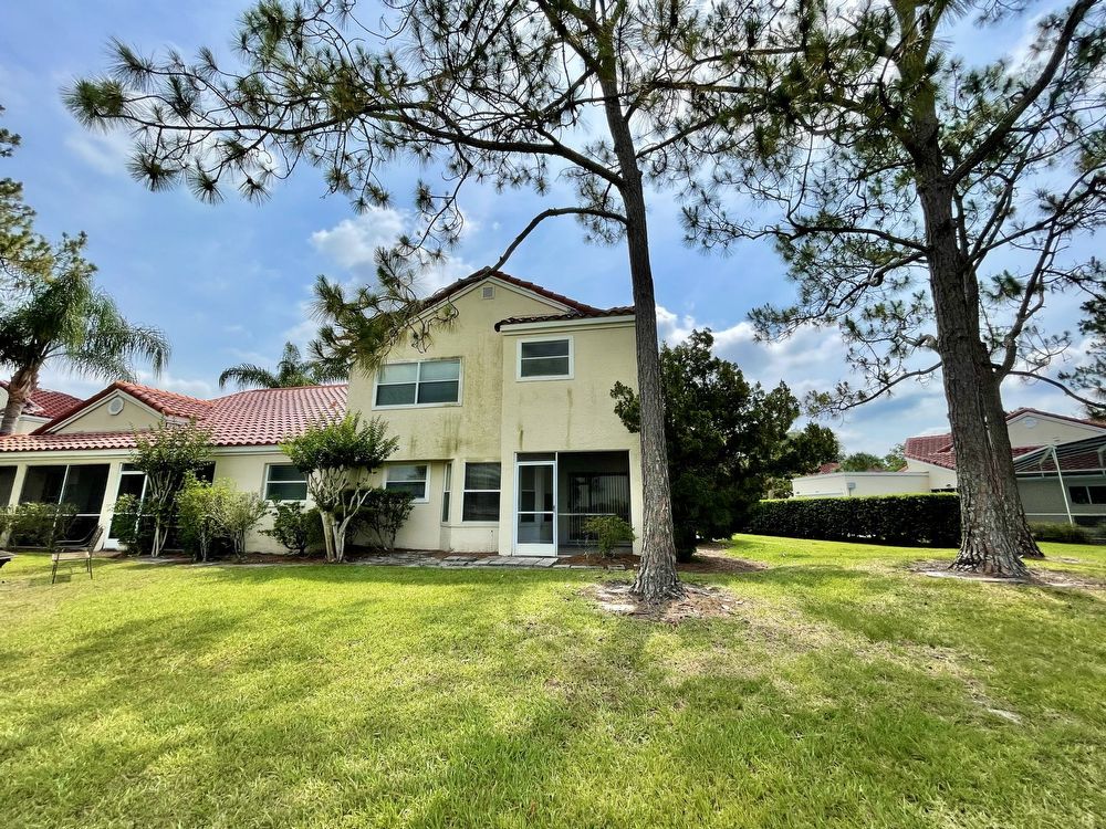 Two Story 3/3 Golf Course Townhome in Wedgefield! property image