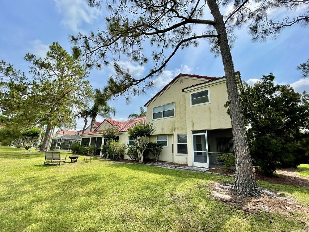 Two Story 3/3 Golf Course Townhome in Wedgefield! property image