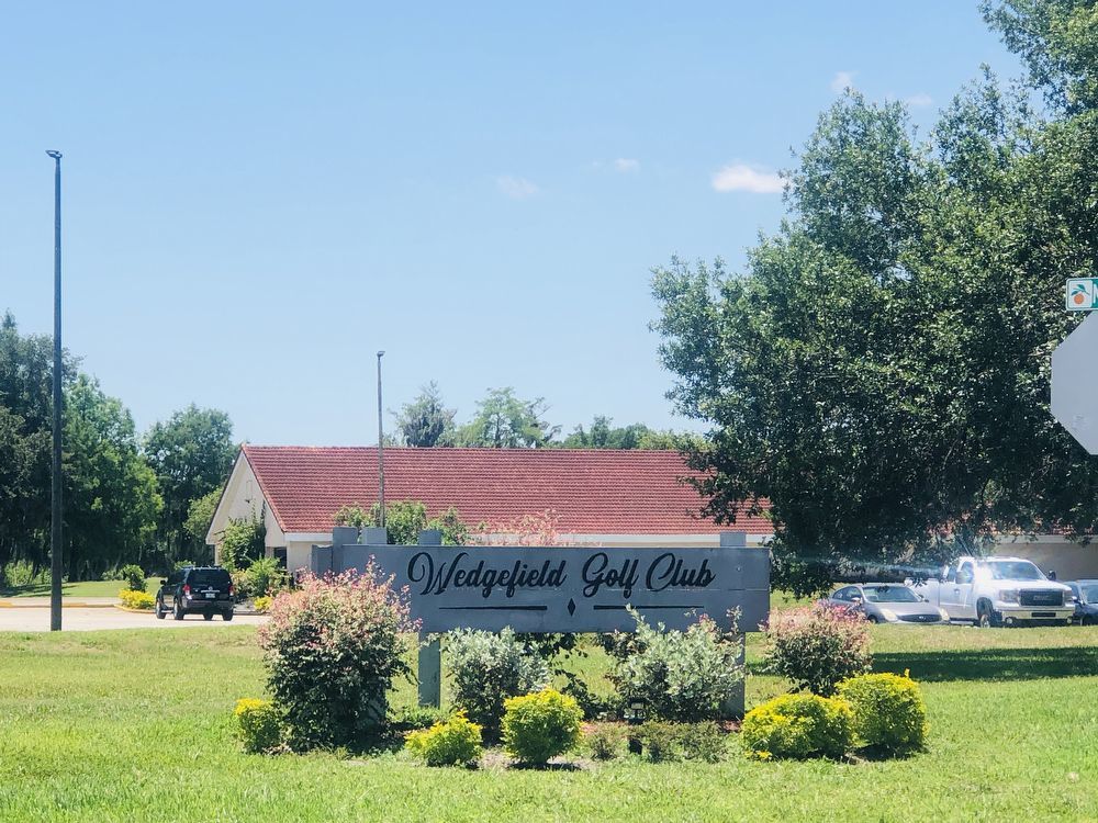 Two Story 3/3 Golf Course Townhome in Wedgefield! property image