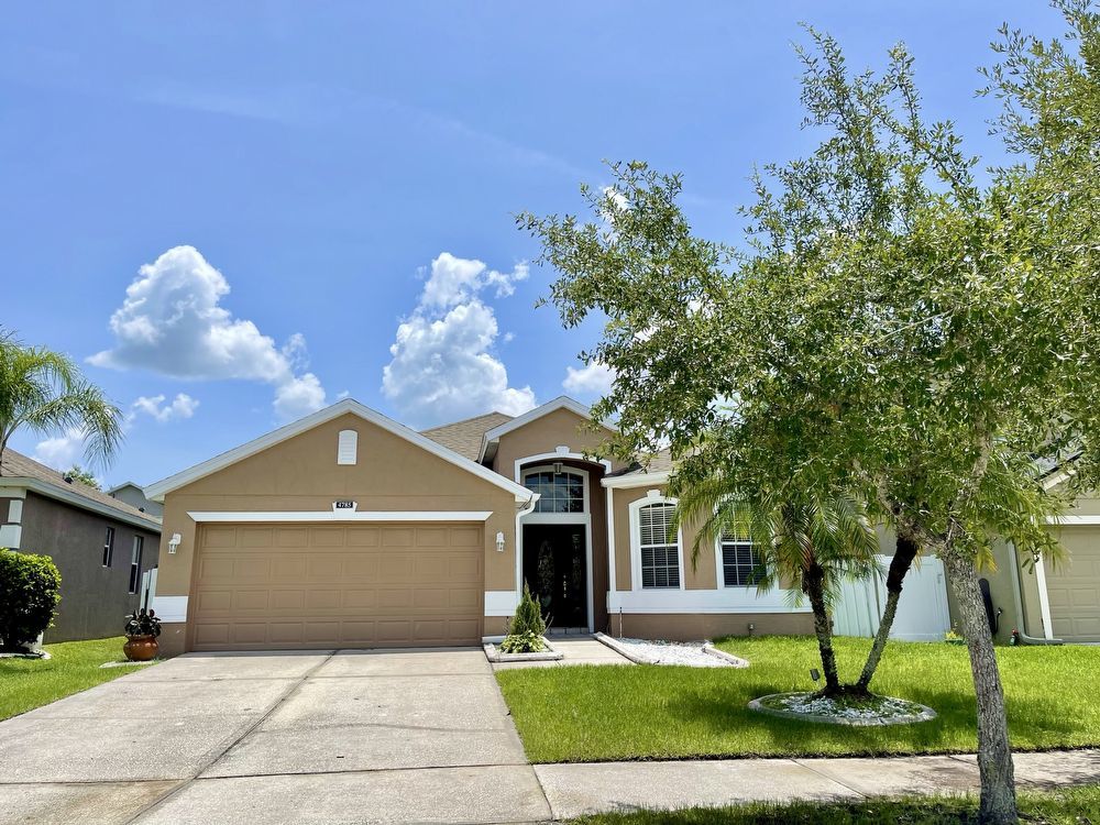 SOUTHEAST ORLANDO HOME - TIVOLI WOODS VILLAGE property image