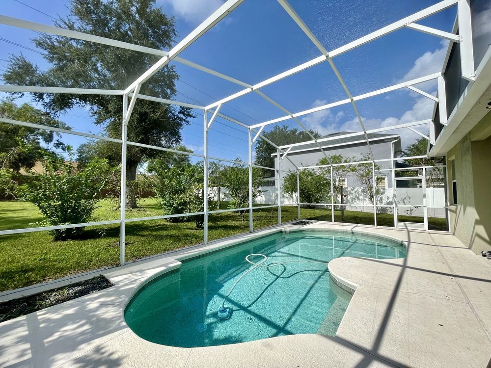 Gorgeous 3/2 Pool Home on Large Lot in  Parkside at Errol Estate property image