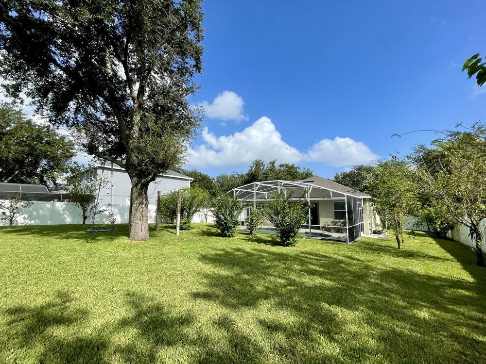 Gorgeous 3/2 Pool Home on Large Lot in  Parkside at Errol Estate property image