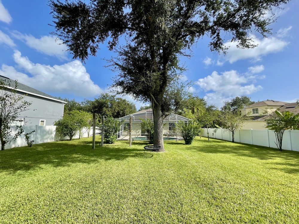 Gorgeous 3/2 Pool Home on Large Lot in  Parkside at Errol Estate property image