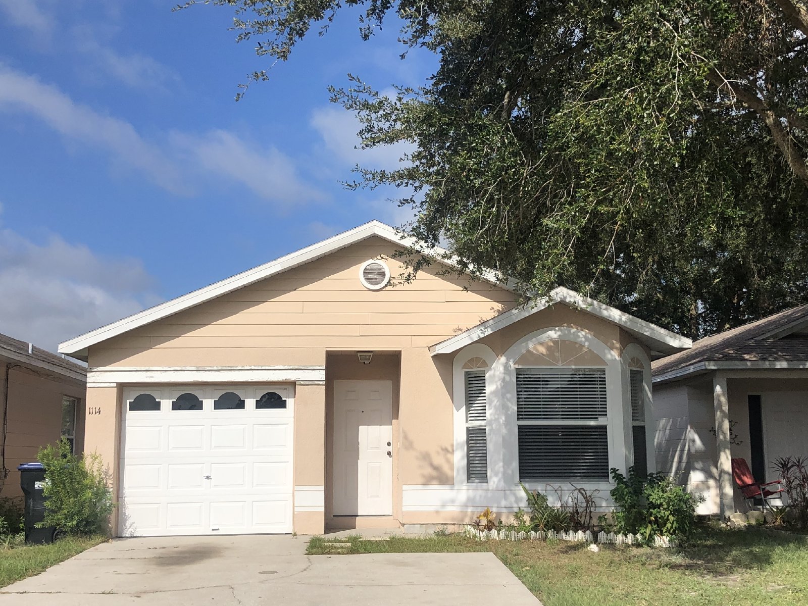 Cute 3/2 Rental Home with Single Car garage in East Orlando! property image