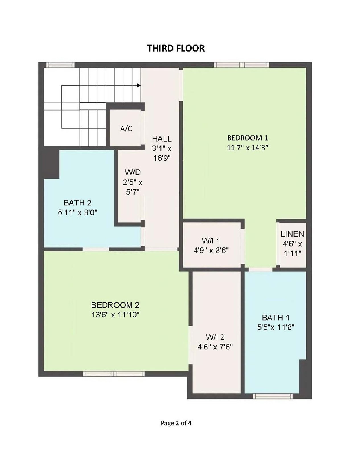 Immaculate, Completely Updated 3/2.5 Three-story Condo in Beautiful Maitland Community of Visconti with amenities galore! property image