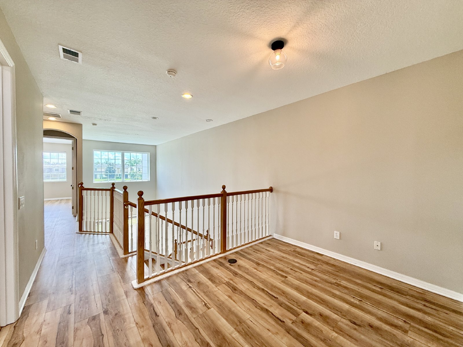Gorgeous, 3/2.5 Two-Story Townhome in Gated Woodland Terrace at Timber Springs with Pond View! property image