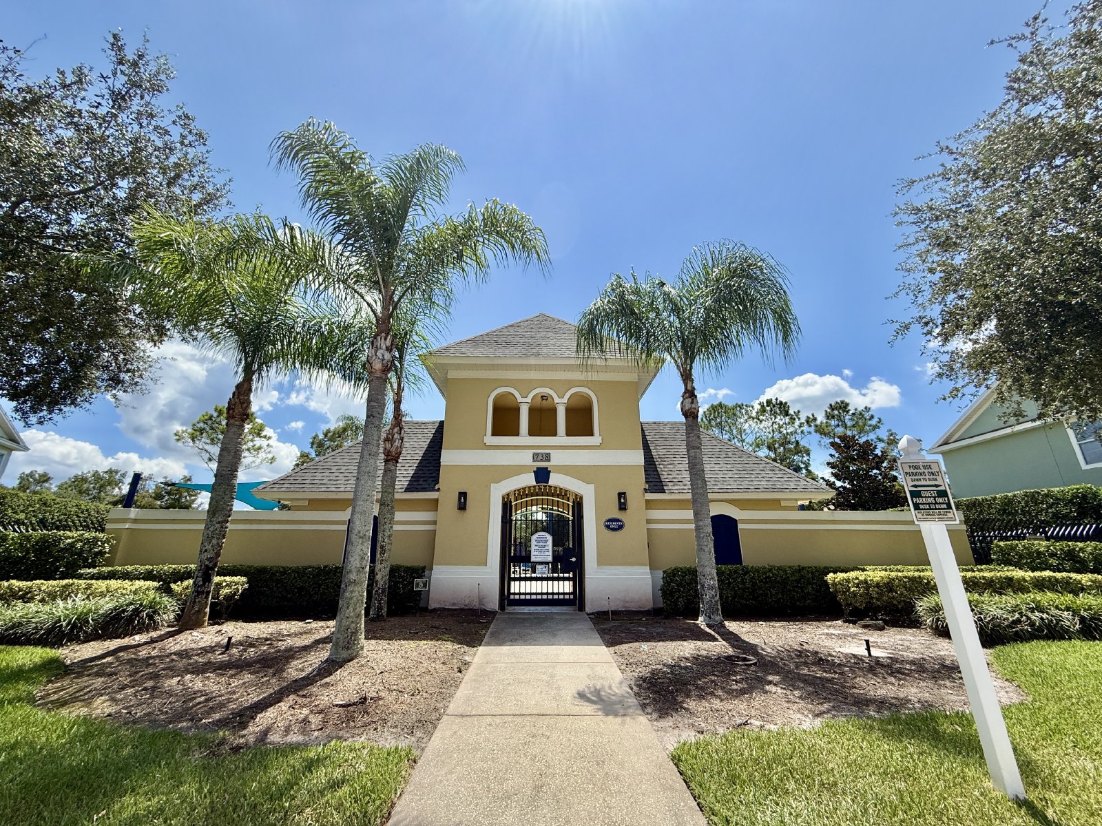 Gorgeous, 3/2.5 Two-Story Townhome in Gated Woodland Terrace at Timber Springs with Pond View! property image