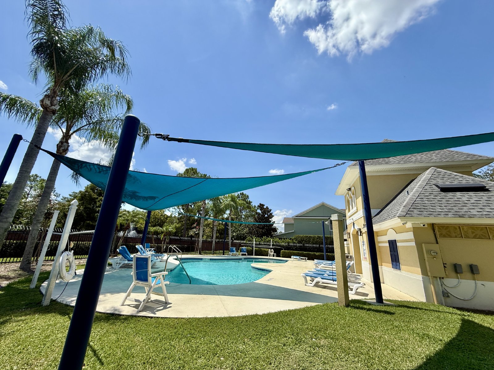 Gorgeous, 3/2.5 Two-Story Townhome in Gated Woodland Terrace at Timber Springs with Pond View! property image