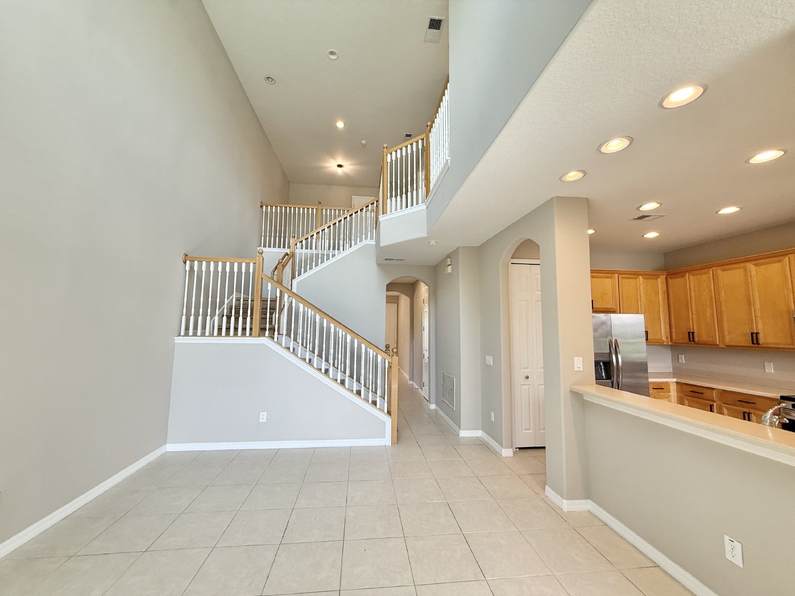 Gorgeous, 3/2.5 Two-Story Townhome in Gated Woodland Terrace at Timber Springs with Pond View! property image