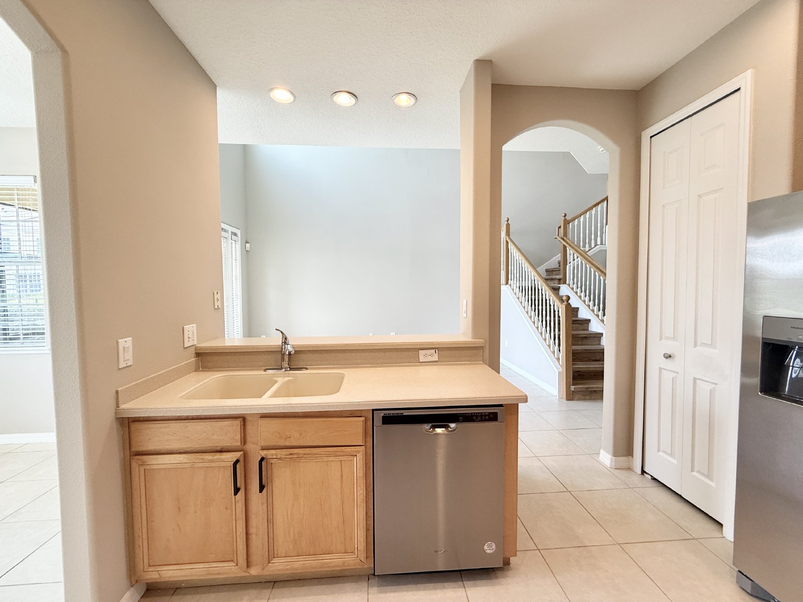 Gorgeous, 3/2.5 Two-Story Townhome in Gated Woodland Terrace at Timber Springs with Pond View! property image