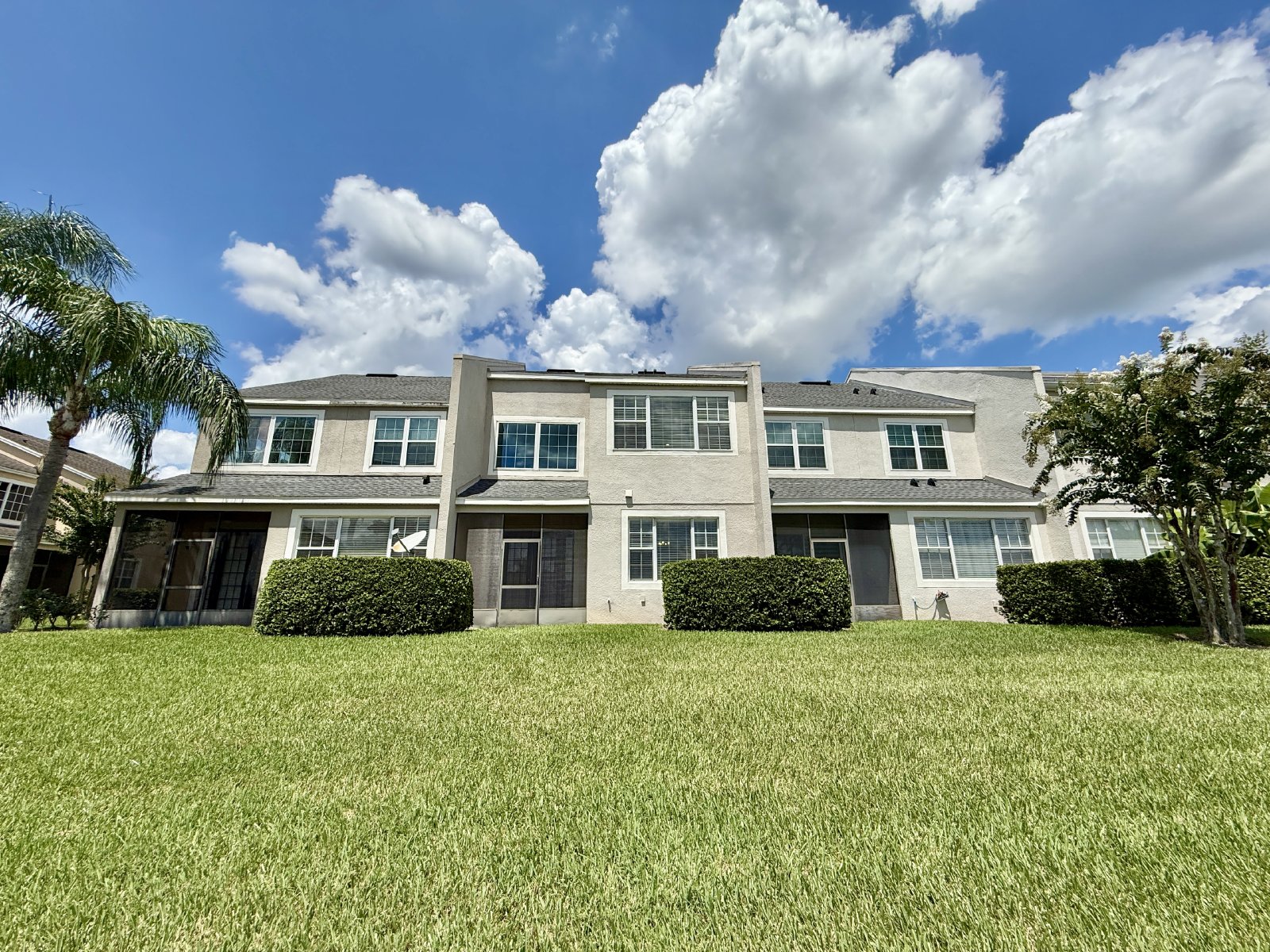 Gorgeous, 3/2.5 Two-Story Townhome in Gated Woodland Terrace at Timber Springs with Pond View! property image